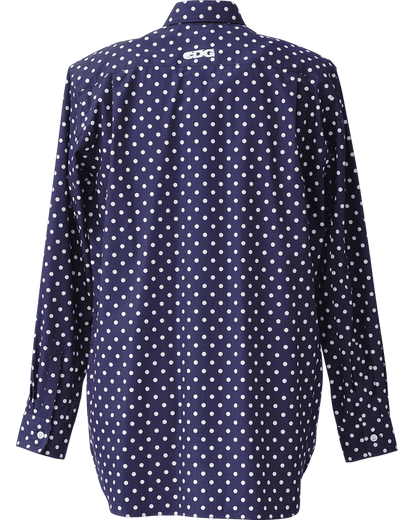 CDG CLASSIC SHIRT / POLKA DOT