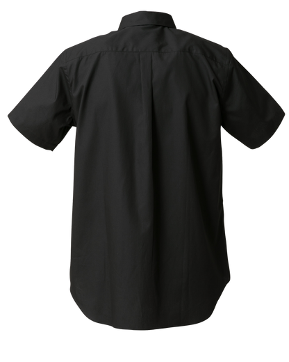 CDG CLASSIC SHIRT WITH SHORT SLEEVES