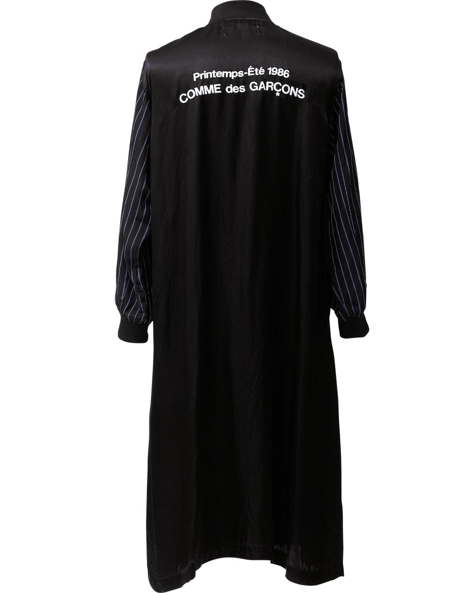 COMME des GARÇONS Printemps-Été 1986S/S STAFF COAT