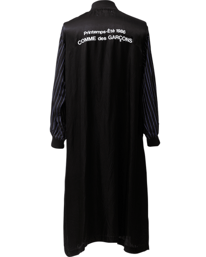 COMME des GARÇONS Printemps-Été 1986S/S STAFF COAT