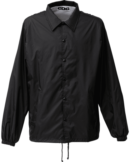 CDG CLASSIC COACH JACKET / CDGCDGCDG COMME des GARÇONS - Black