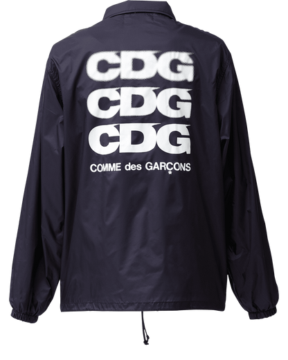 CDG CLASSIC COACH JACKET / CDGCDGCDG COMME des GARÇONS
