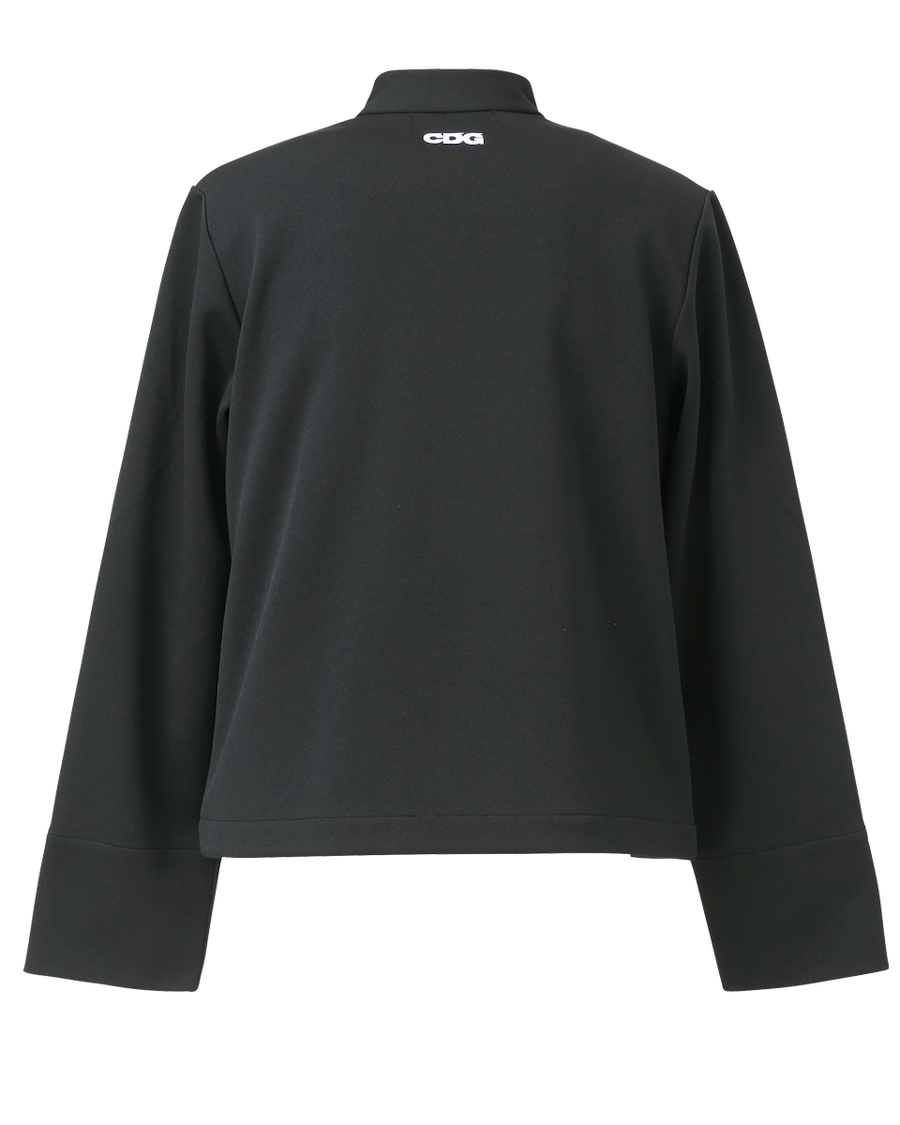 COMME des GARÇONS CHINA JACKET