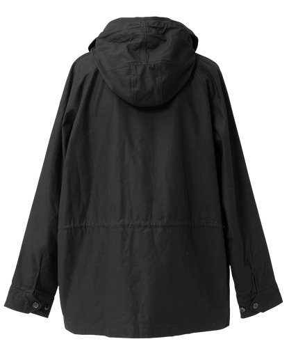CDG x ALPHA INDUSTRIES AIR FORCE FIELD JACKET