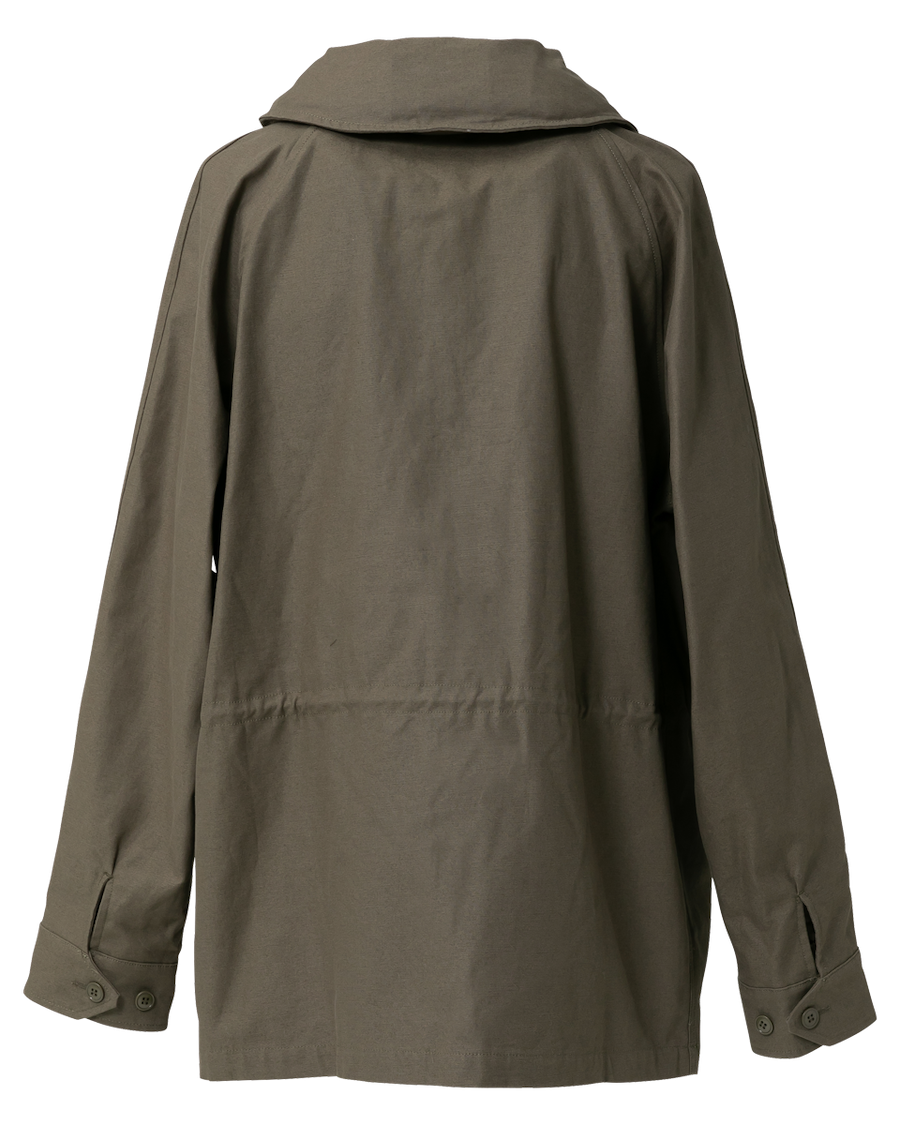 CDG x ALPHA INDUSTRIES AIR FORCE FIELD JACKET
