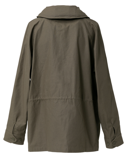 CDG x ALPHA INDUSTRIES AIR FORCE FIELD JACKET