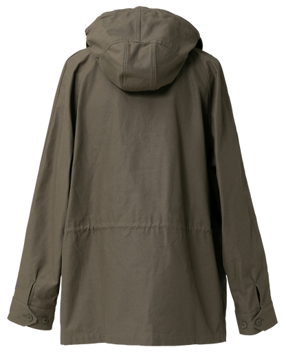 CDG x ALPHA INDUSTRIES AIR FORCE FIELD JACKET