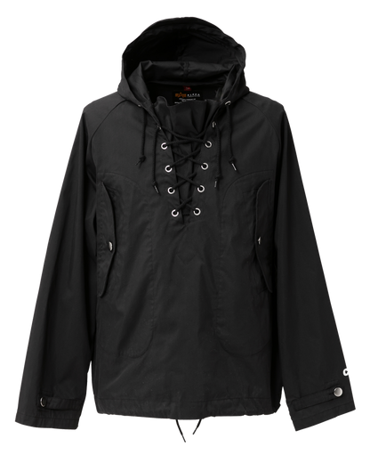 CDG x ALPHA INDUSTRIES ANORAK - Black