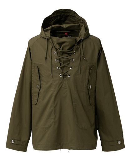 CDG x ALPHA INDUSTRIES ANORAK - Khaki
