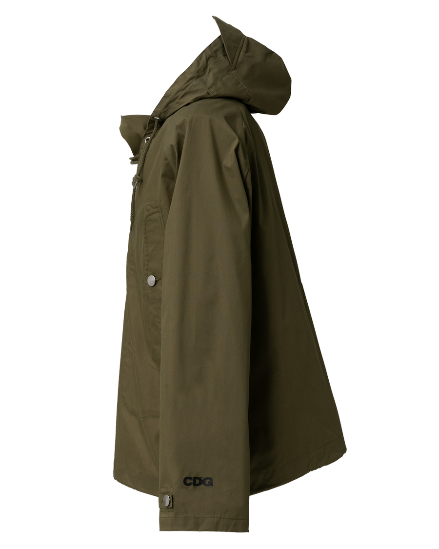 CDG x ALPHA INDUSTRIES ANORAK