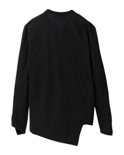 CDG BIAS DESIGNED LONG SLEEVED T-SHIRT / CDG COMME des GARÇONS