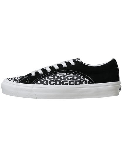 CDG x VANS LAMPIN - Black