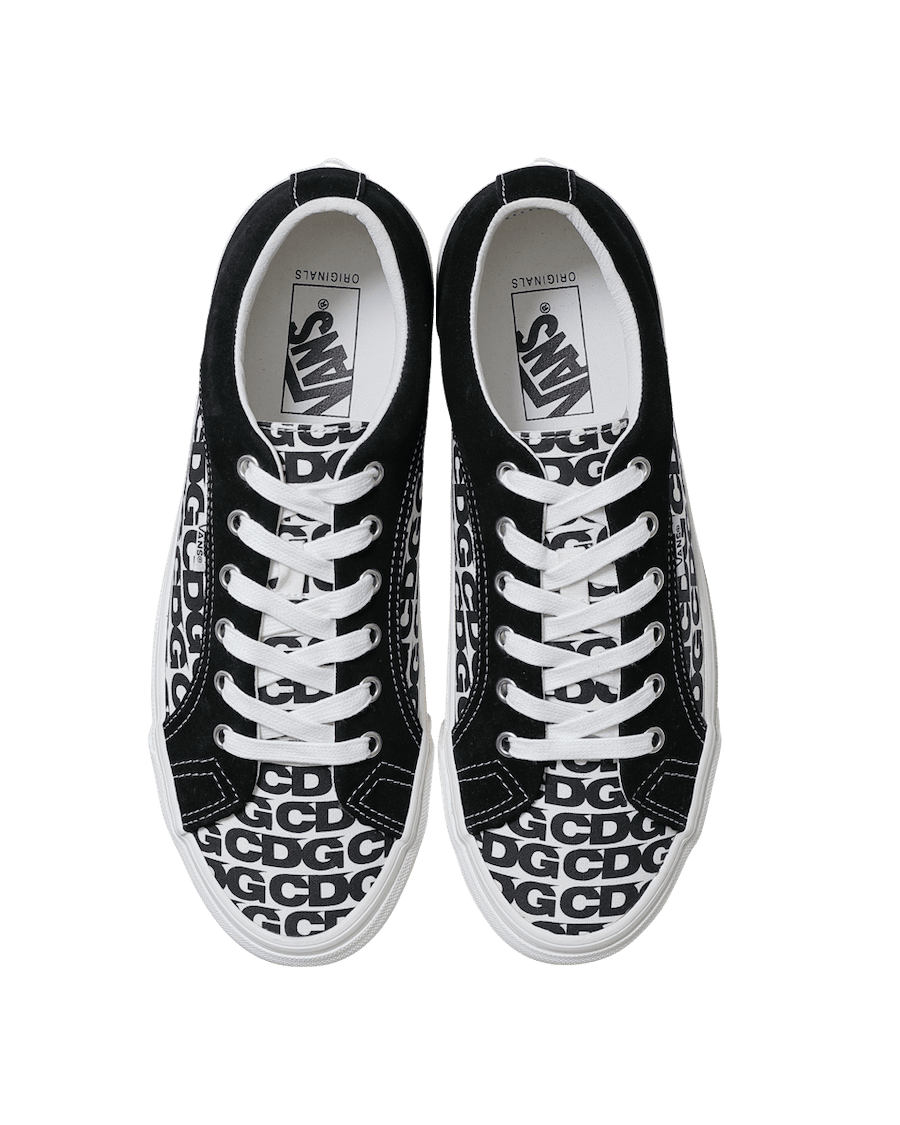CDG x VANS LAMPIN