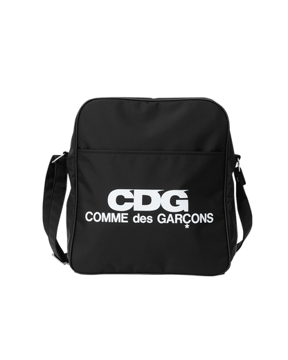 CDG CLASSIC SHOULDER BAG - Black