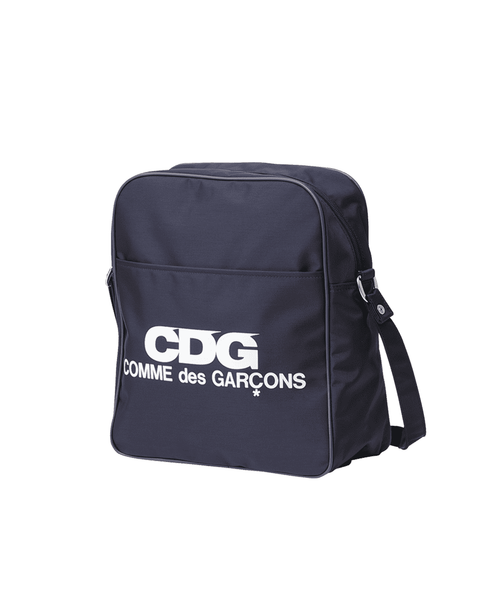 CDG CLASSIC SHOULDER BAG