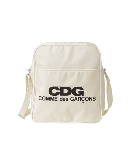 CDG CLASSIC SHOULDER BAG - Ivory