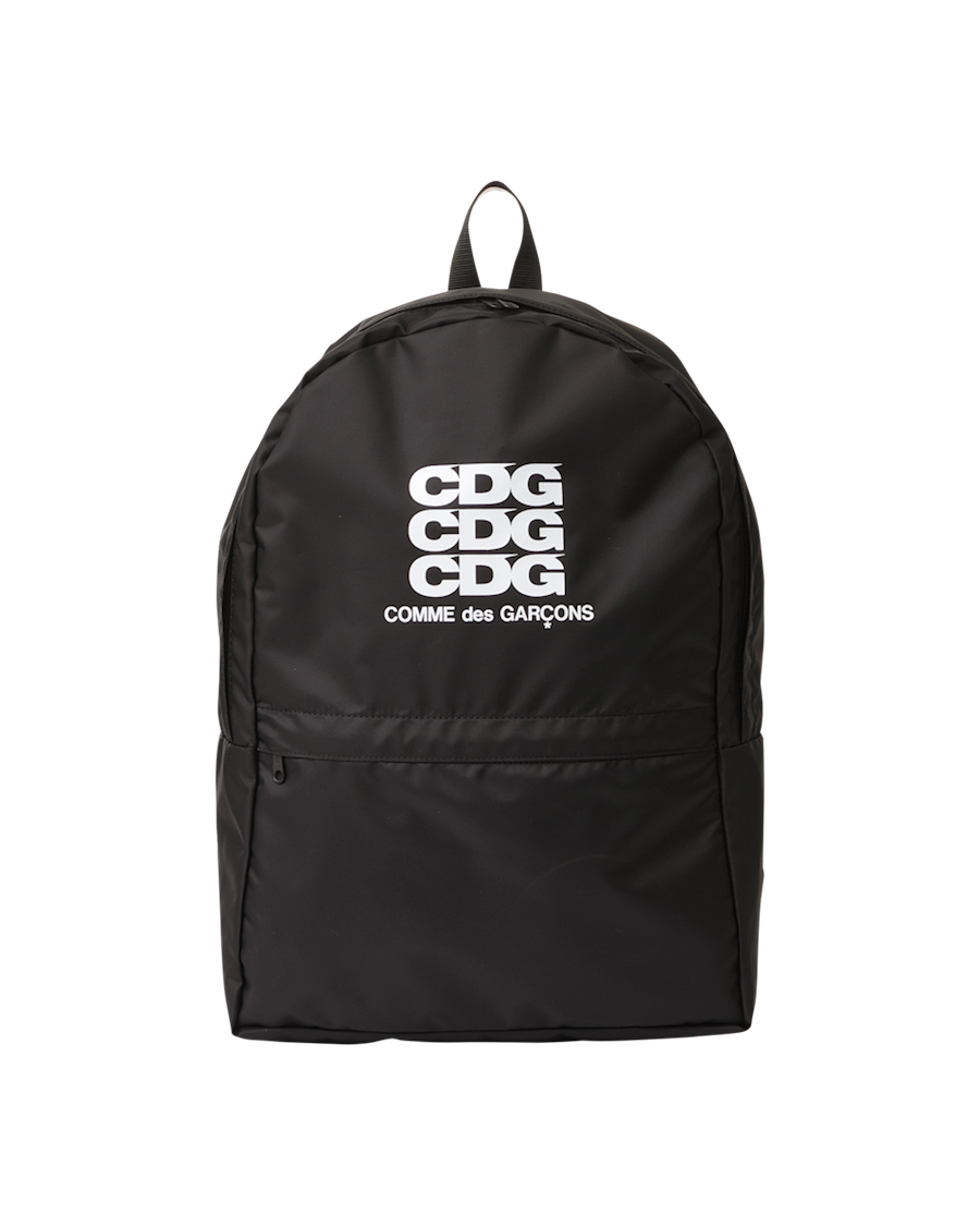 CDG CLASSIC BACKPACK - Black