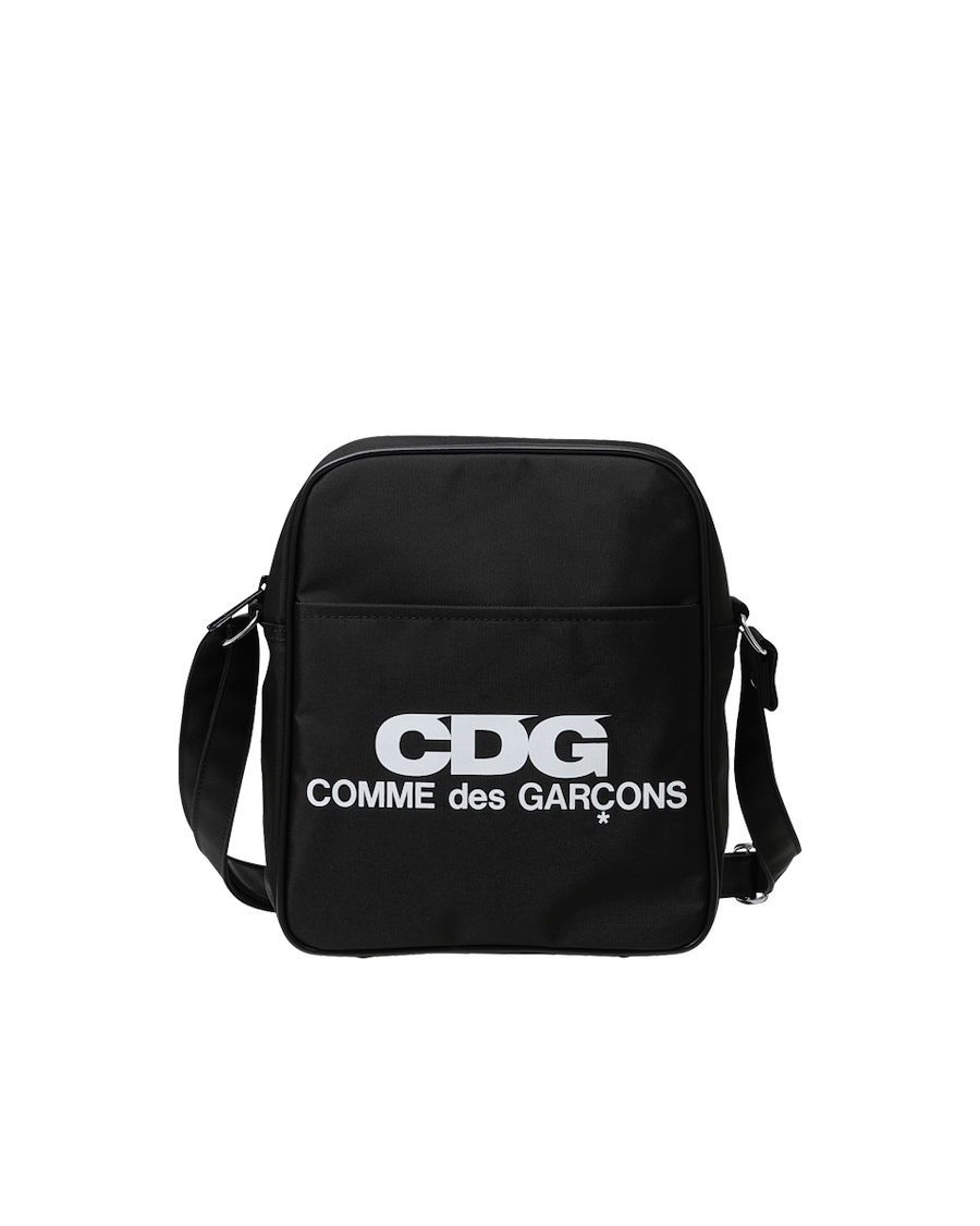 CDG CLASSIC SHOULDER BAG SMALL - Black