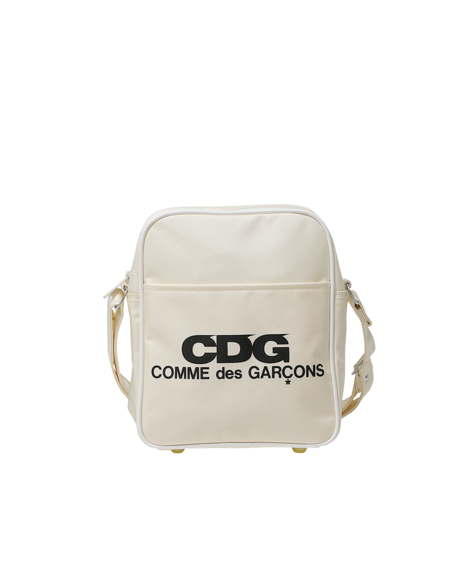 CDG CLASSIC SHOULDER BAG SMALL - Ivory