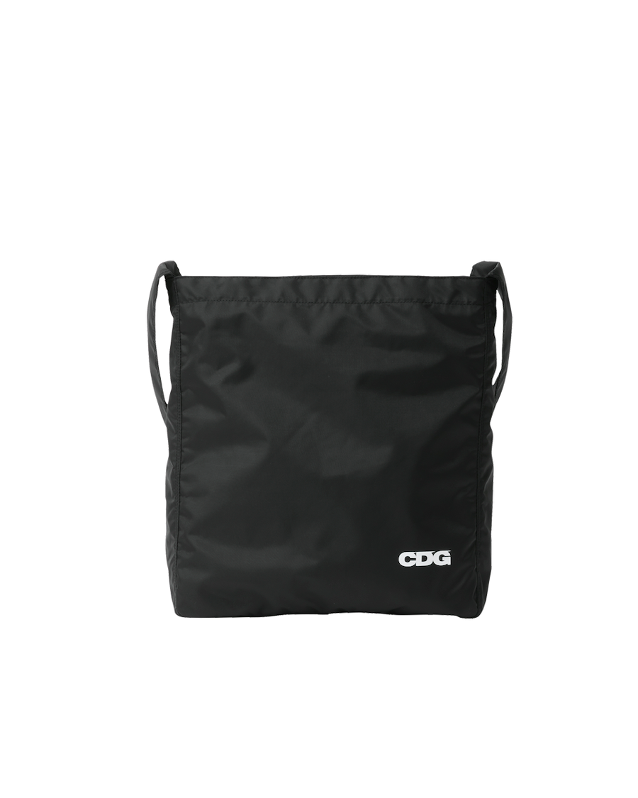CDG MESSENGER BAG - Black