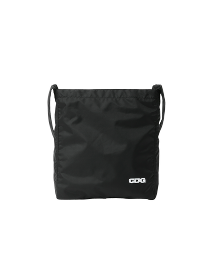 CDG MESSENGER BAG - Black