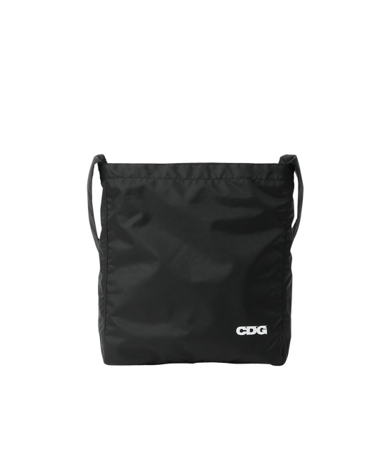 CDG MESSENGER BAG - Black