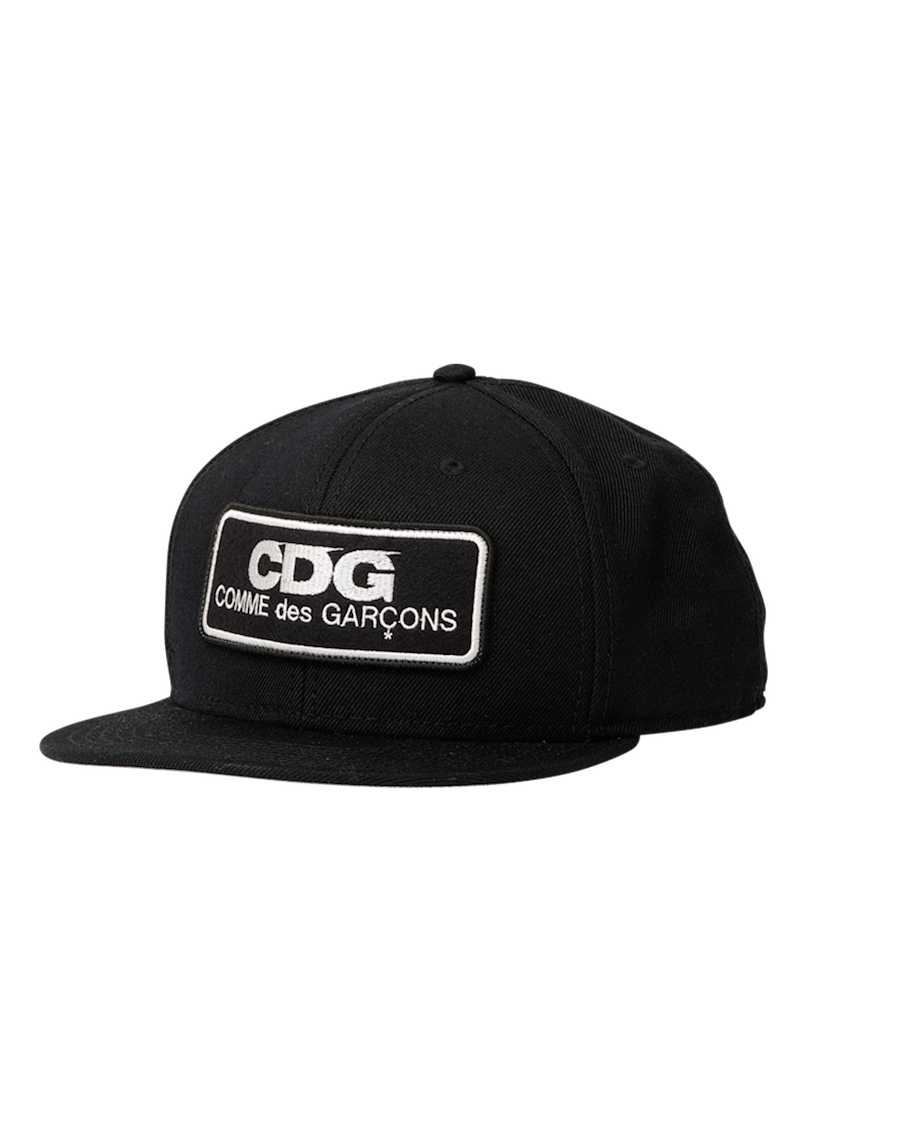 CDG CAP / CDG COMME des GARÇONS EMBLEM