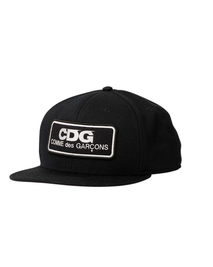 CDG CAP / CDG COMME des GARÇONS EMBLEM
