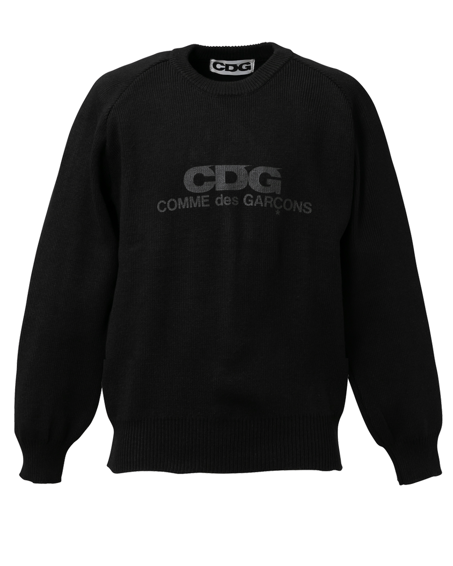 CDG Classic Pullover - product view 1