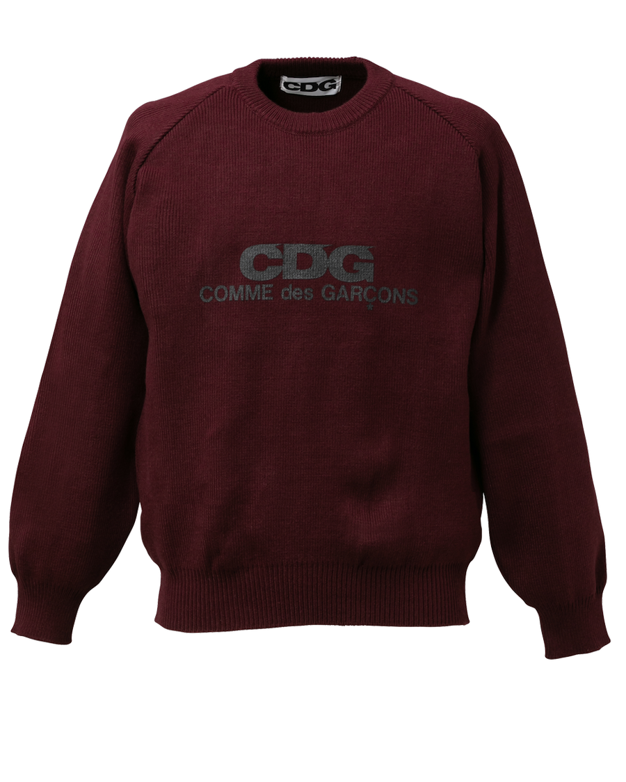 CDG Classic Pullover - product view 5