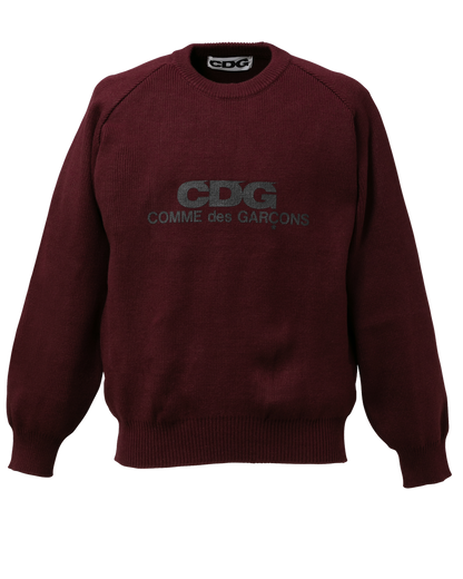 CDG Classic Pullover - product view 5