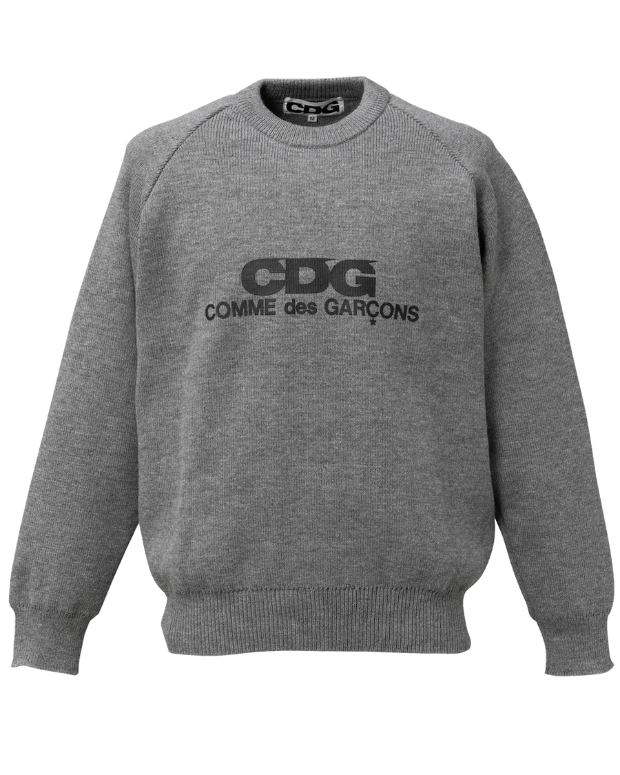 CDG Classic Pullover - product view 7