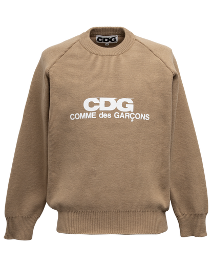 CDG Classic Pullover - product view 9