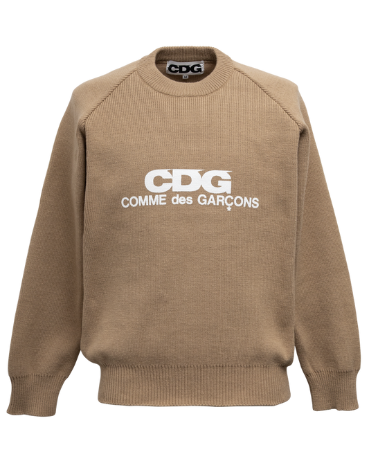 CDG Classic Pullover - product view 9