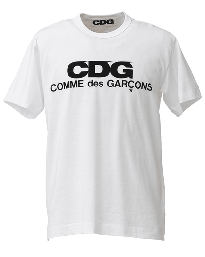CDG CLASSIC T-SHIRT1 / CDG COMME des GARÇONS - White