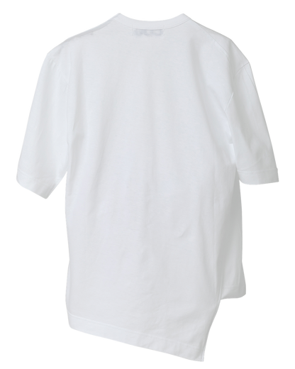 CDG BIAS DESIGNED T-SHIRT / CDG COMME des GARÇONS