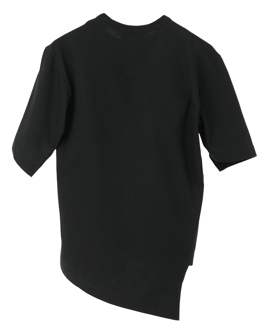 CDG BIAS DESIGNED T-SHIRT / CDG COMME des GARÇONS