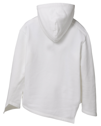 CDG BIAS DESINED SWEATSHIRT WITH ZIP