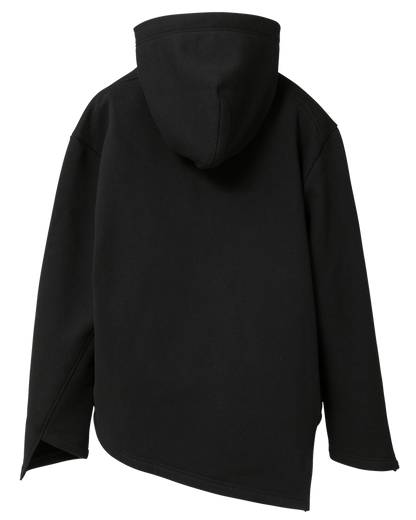 CDG BIAS DESINED SWEATSHIRT WITH ZIP