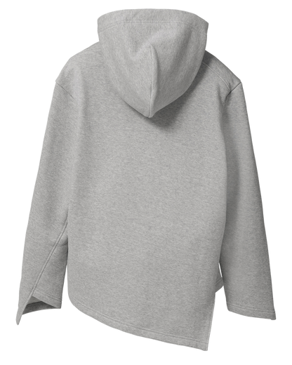 CDG BIAS DESINED SWEATSHIRT WITH ZIP