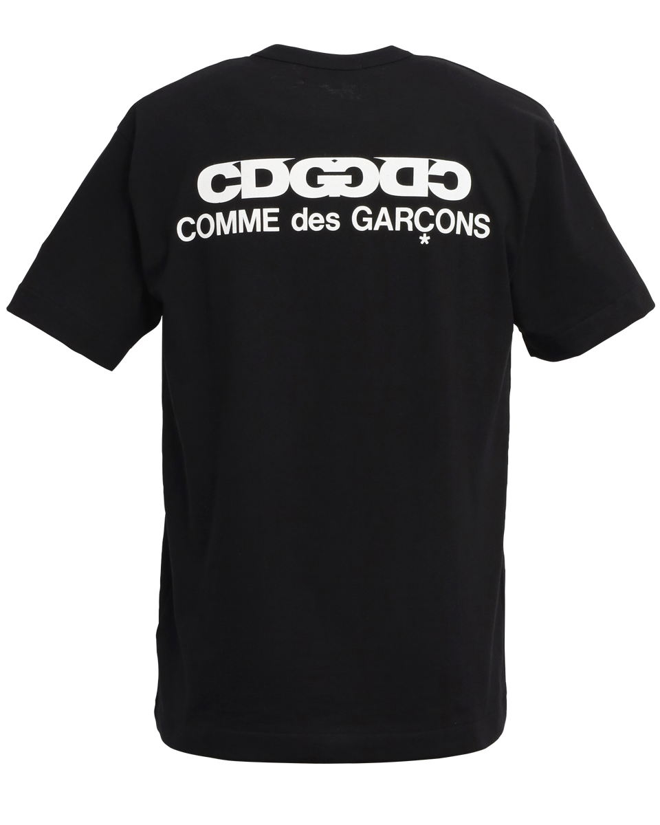 CDG CLASSIC T-SHIRT9 / CDGGDC COMME des GARÇONS