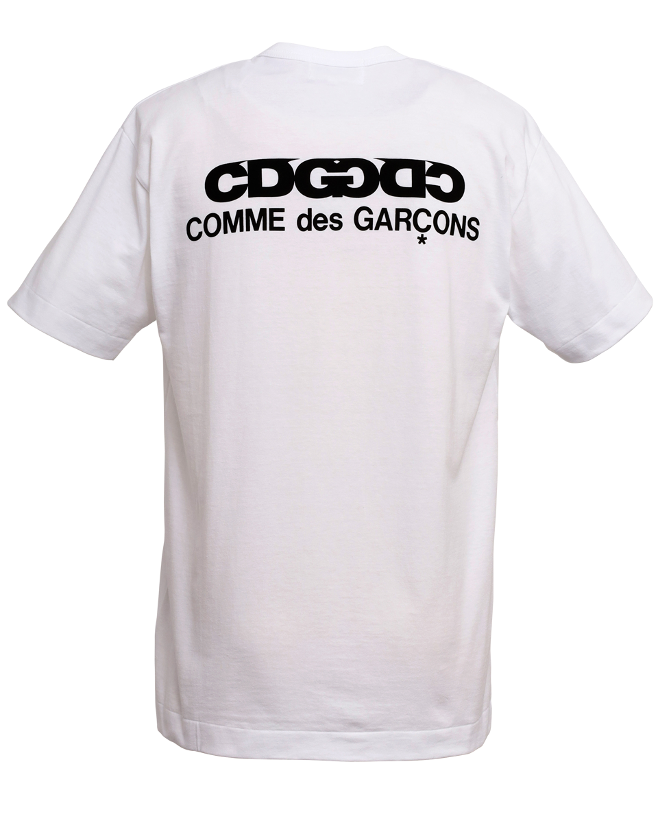 CDG CLASSIC T-SHIRT9 / CDGGDC COMME des GARÇONS