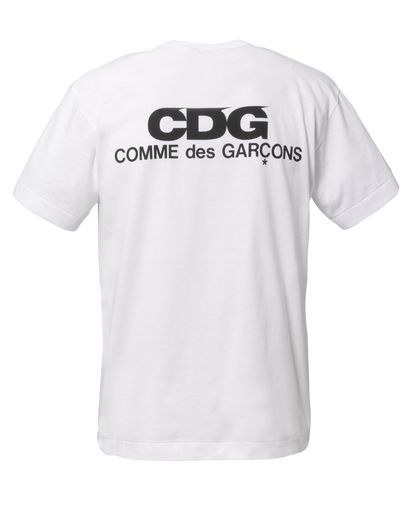 CDG CLASSIC T-SHIRT10 / CDG COMME des GARÇONS ON BACK