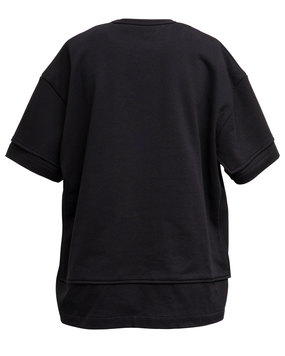 CDG OVERSIZED DOCKING T-SHIRT