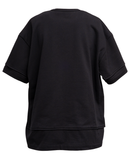 CDG OVERSIZED DOCKING T-SHIRT