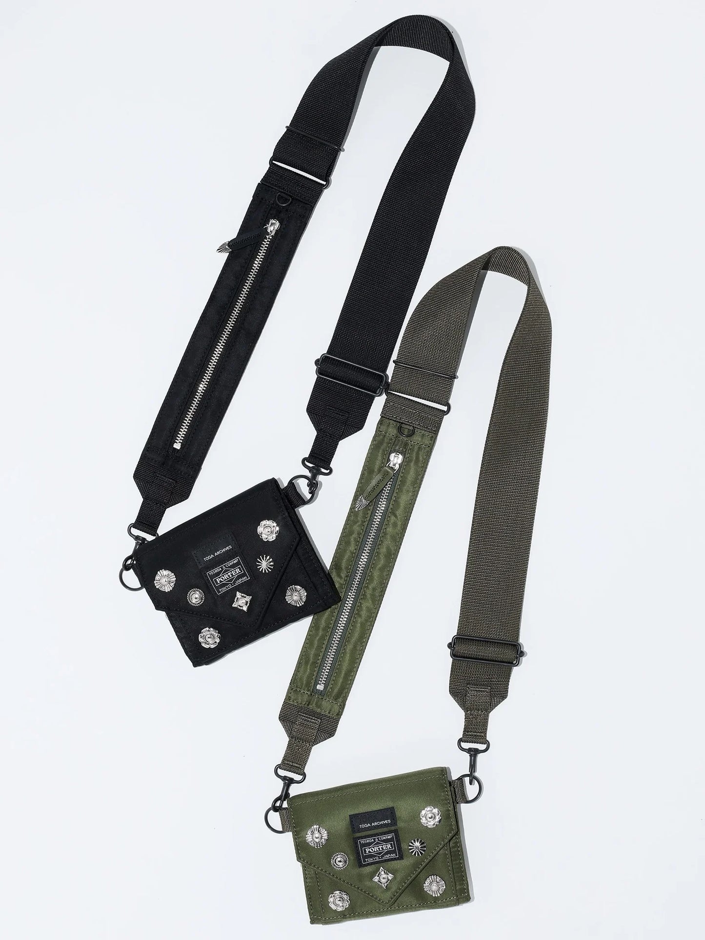 Toga Too x Porter Wallet