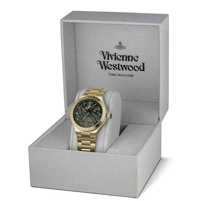 Vivienne Westwood Berwick Watch (VV345GRGD)
