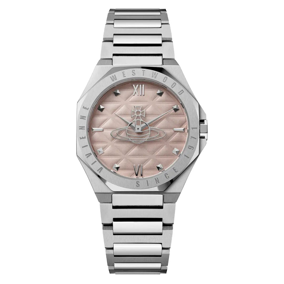 Vivienne Westwood Aldgate Watch (VV344PPKSL)