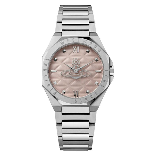 Vivienne Westwood Aldgate Watch (VV344PPKSL)