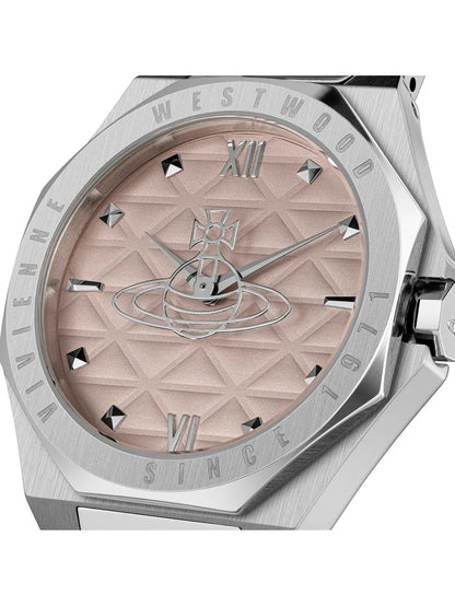 Vivienne Westwood Aldgate Watch (VV344PPKSL)